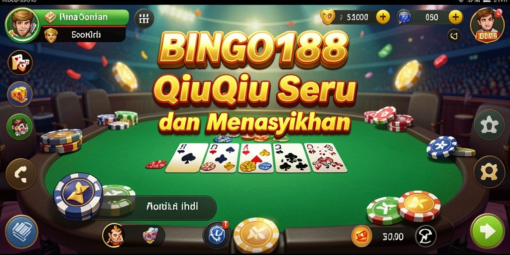 Tampilan gameplay seru dari BINGO188 yang penuh aksi.
