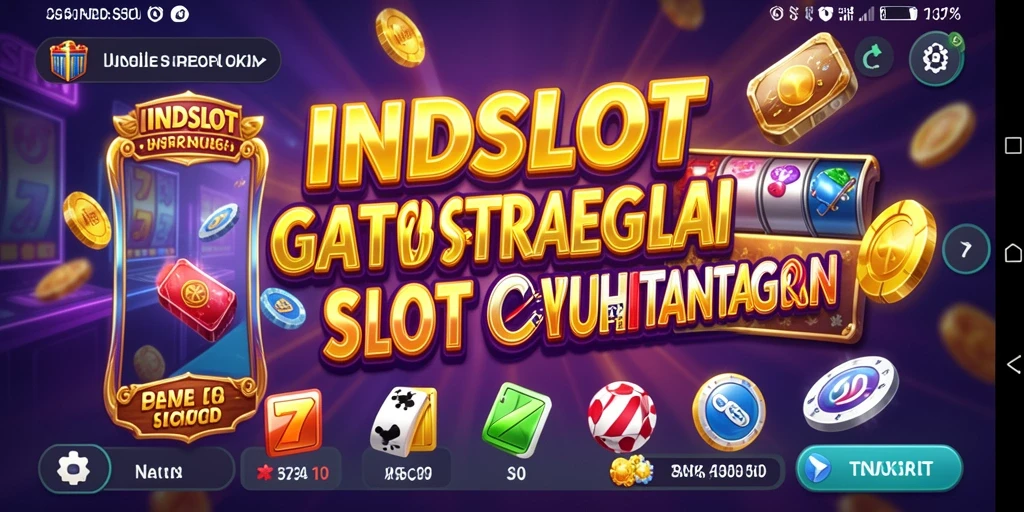 Gameplay menarik dari INDSLOT yang memadukan strategi dan keberuntungan.